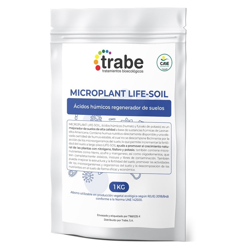 MICROPLANT Life-Soil 1kg MICROPLANT Life-Soil 1kg